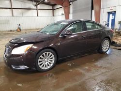 Salvage Cars with No Bids Yet For Sale at auction: 2011 Buick Regal CXL