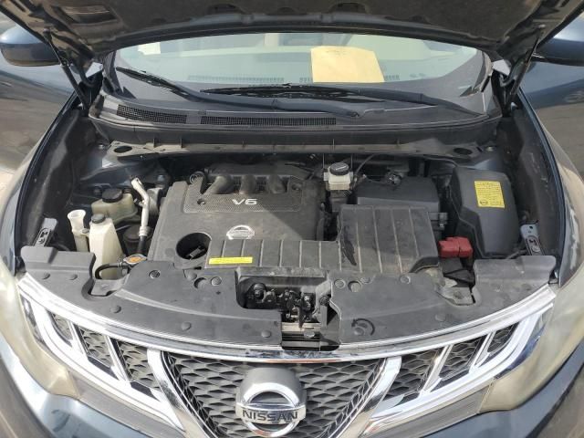 2014 Nissan Murano S