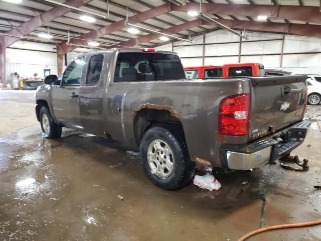 2008 Chevrolet Silverado K1500