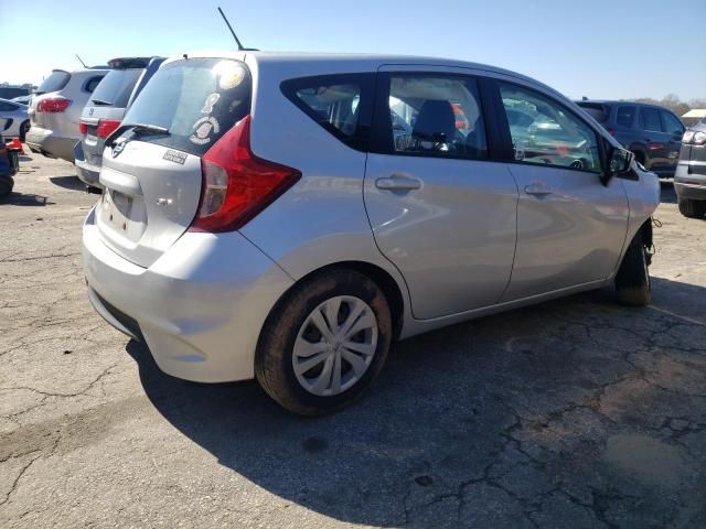 2017 Nissan Versa Note S