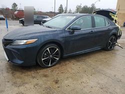 Toyota Camry xse salvage cars for sale: 2019 Toyota Camry XSE