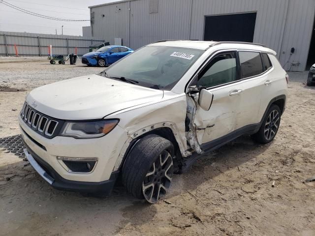 2017 Jeep Compass Limited