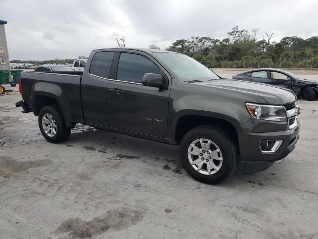 2018 Chevrolet Colorado LT