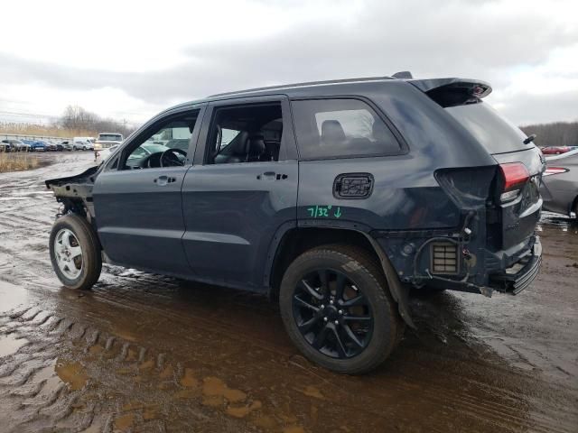 2018 Jeep Grand Cherokee Laredo