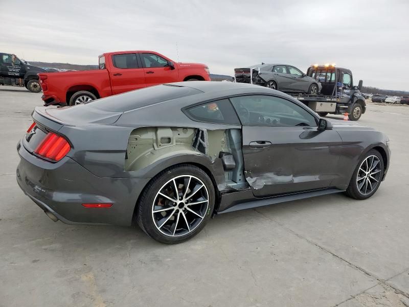 2016 Ford Mustang