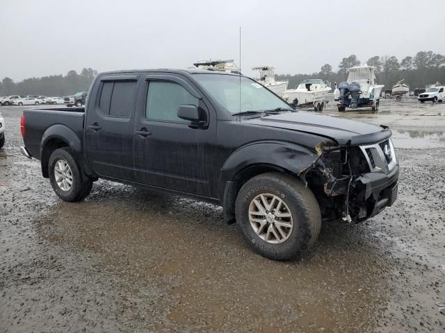 2014 Nissan Frontier S