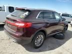 2017 Lincoln MKX Select