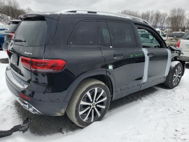 2022 Mercedes-Benz GLB 250 4matic