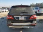 2013 Mercedes-Benz ML 350 Bluetec