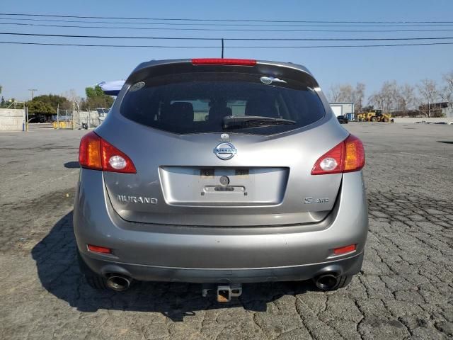 2009 Nissan Murano S