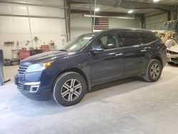 Run And Drives Cars for sale at auction: 2015 Chevrolet Traverse LT