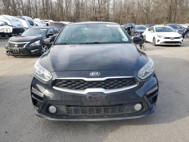 2020 KIA Forte FE