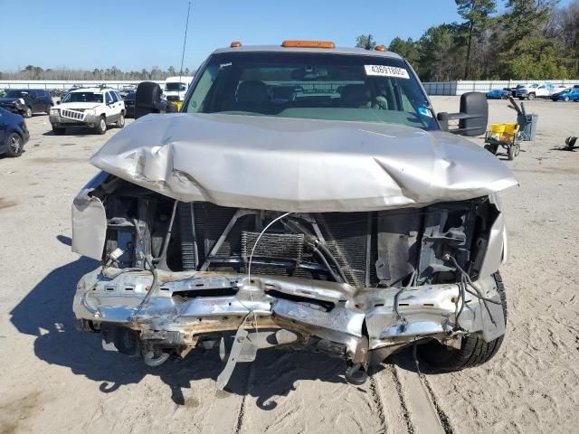 2004 Chevrolet Silverado K2500 Heavy Duty