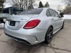 2016 Mercedes-Benz C 450 4matic AMG