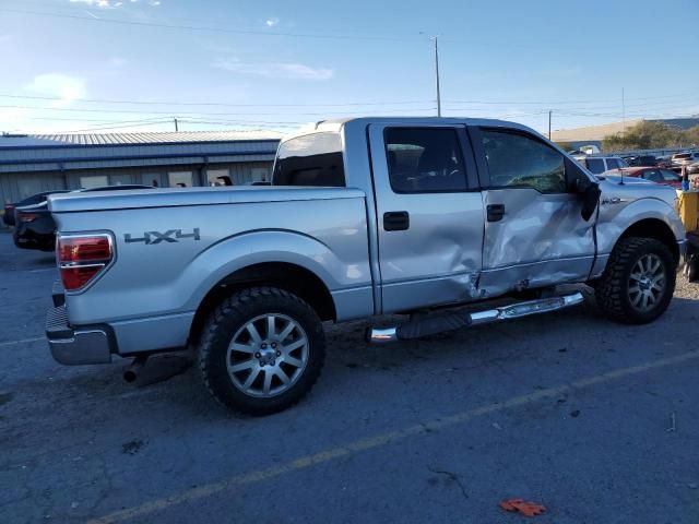 2009 Ford F150 Supercrew