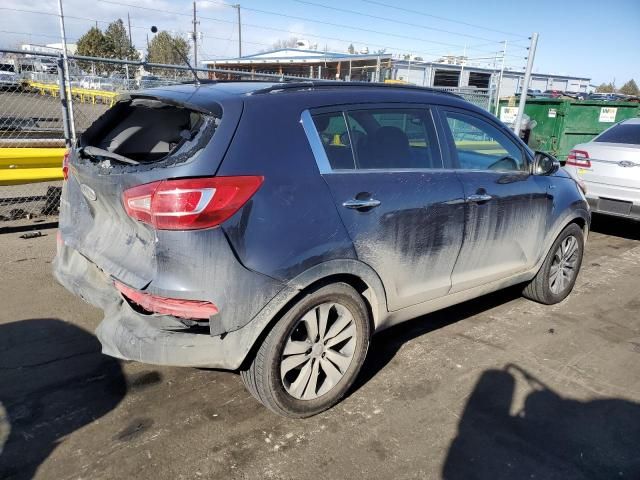 2012 KIA Sportage EX