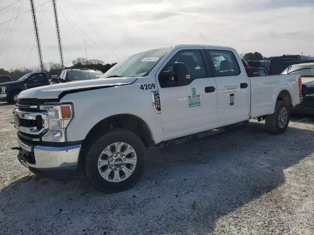 2020 Ford F250 Super Duty