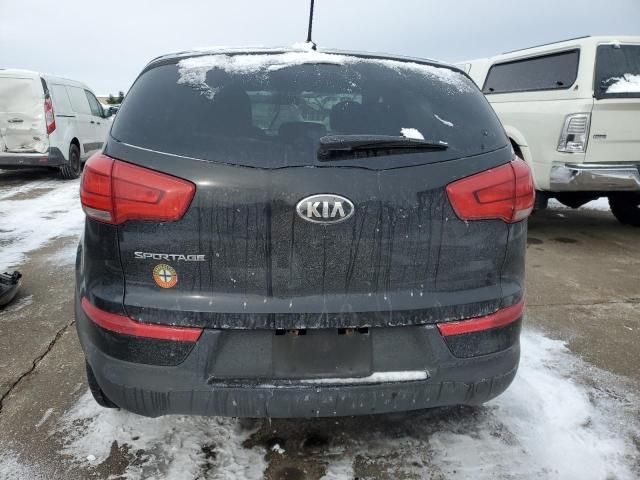 2014 KIA Sportage LX