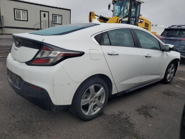 2016 Chevrolet Volt LT