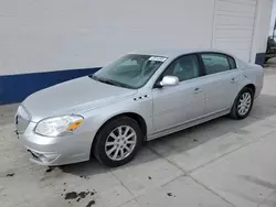 Salvage cars for sale at Farr West, UT auction: 2010 Buick Lucerne CX