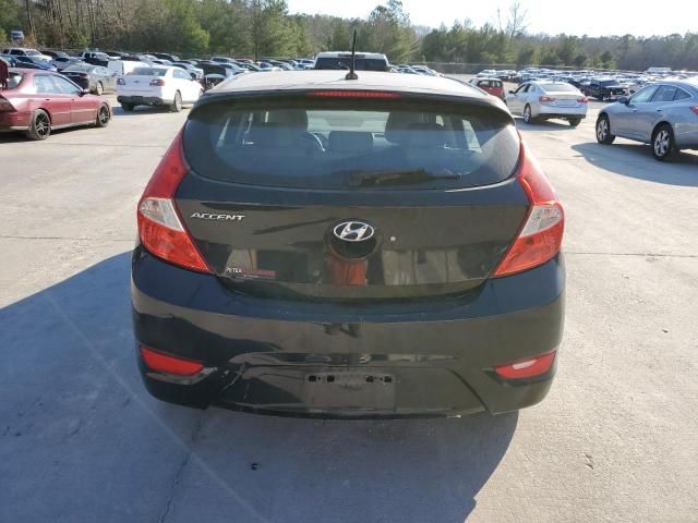 2014 Hyundai Accent GLS