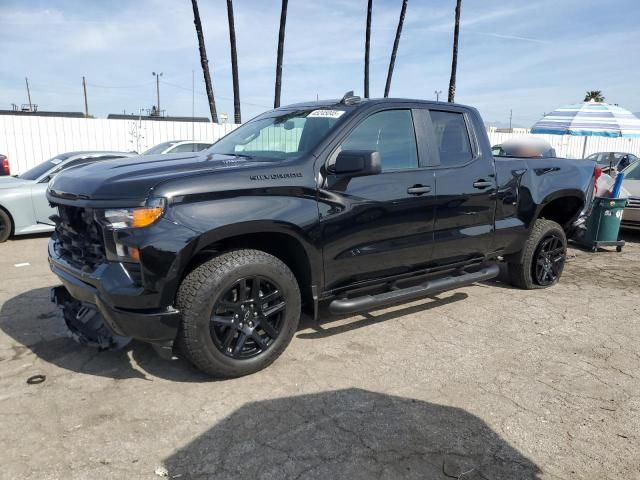 2024 Chevrolet Silverado C1500 Custom