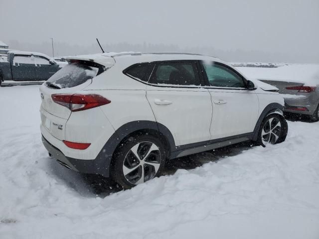 2017 Hyundai Tucson Limited