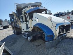 Mack gu700 Dump Truck salvage cars for sale: 2016 Mack GU700 Dump Truck