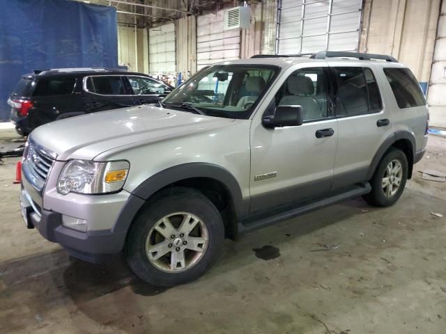 2006 Ford Explorer XLT