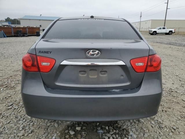 2008 Hyundai Elantra GLS