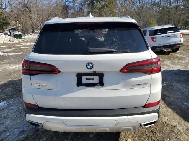 2020 BMW X5 XDRIVE40I