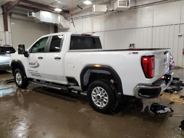 2024 GMC Sierra K2500 Heavy Duty