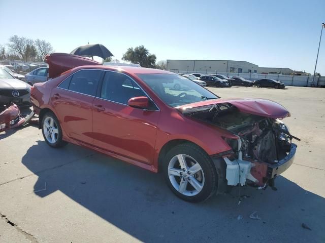 2013 Toyota Camry L