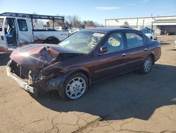 Nissan Vehiculos salvage en venta: 2000 Nissan Maxima GLE