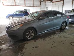 Salvage cars for sale at Lexington, KY auction: 2014 Hyundai Sonata GLS