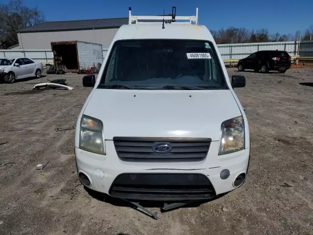 2013 Ford Transit Connect XLT