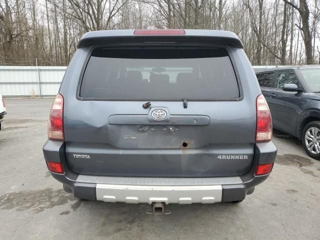 2004 Toyota 4runner Limited