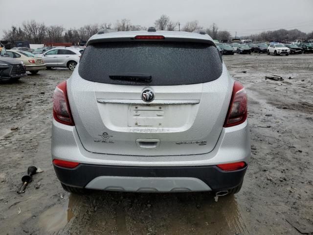 2018 Buick Encore Essence