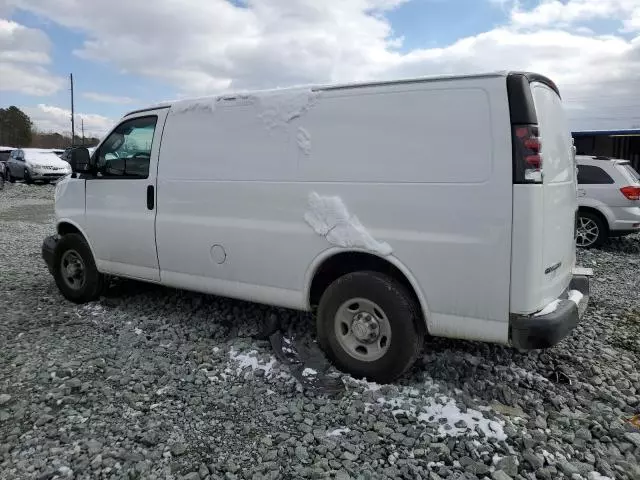 2017 Chevrolet Express G2500