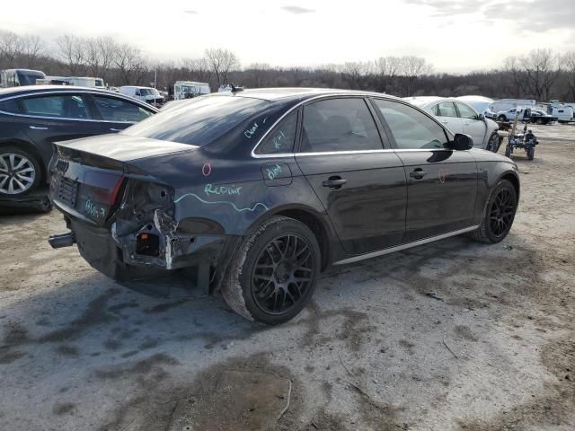 2015 Audi A4 Premium