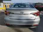 2017 Hyundai Sonata Hybrid