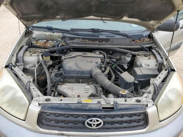 2003 Toyota Rav4