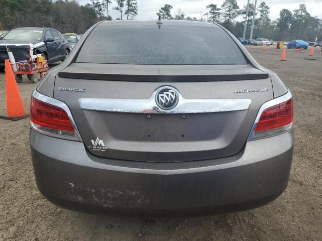 2011 Buick Lacrosse CX