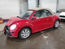 Salvage cars for sale at Ham Lake, MN auction: 2009 Volkswagen New Beetle S