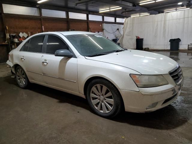 2009 Hyundai Sonata SE