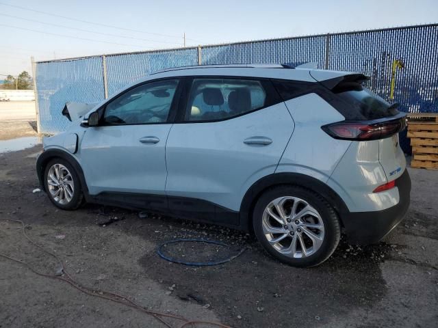 2023 Chevrolet Bolt EUV LT