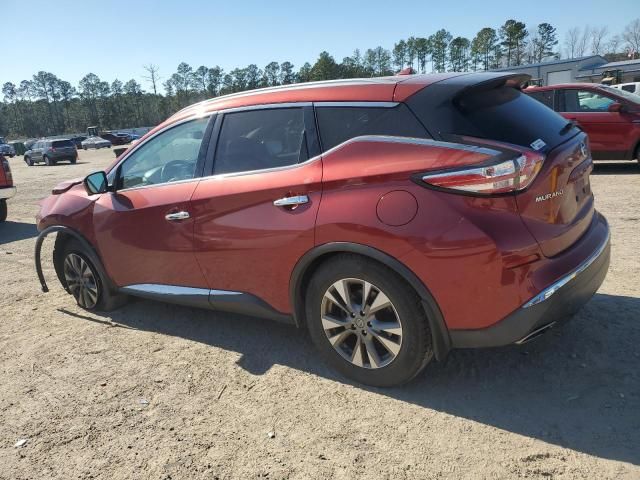 2015 Nissan Murano S