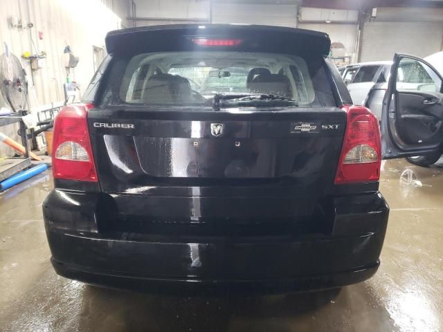 2007 Dodge Caliber SXT