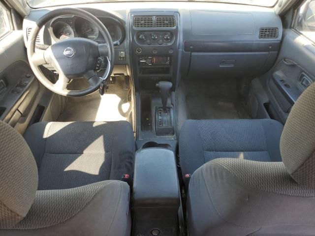 2003 Nissan Frontier Crew Cab XE