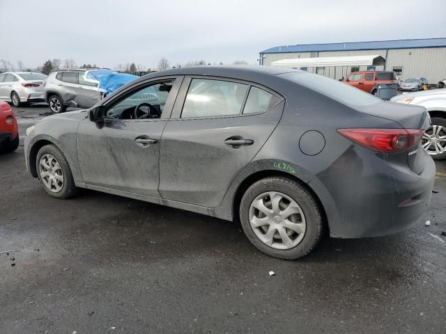 2015 Mazda 3 Sport